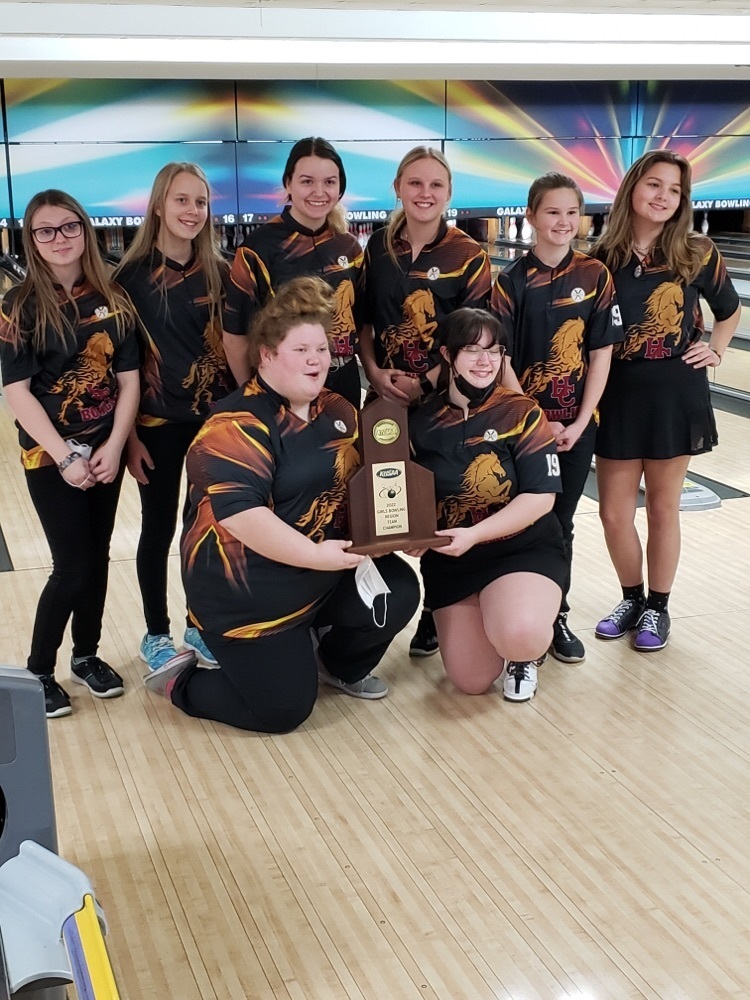 Fillies Bowling