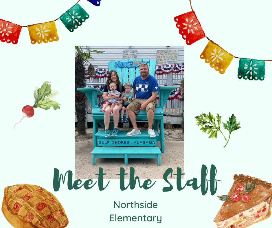 Meet The Staff: Northside Elementary