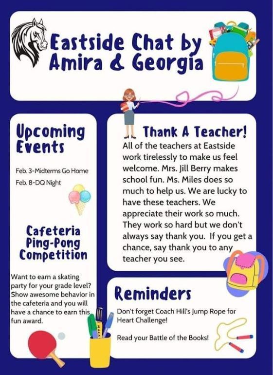 ES Newsletter 