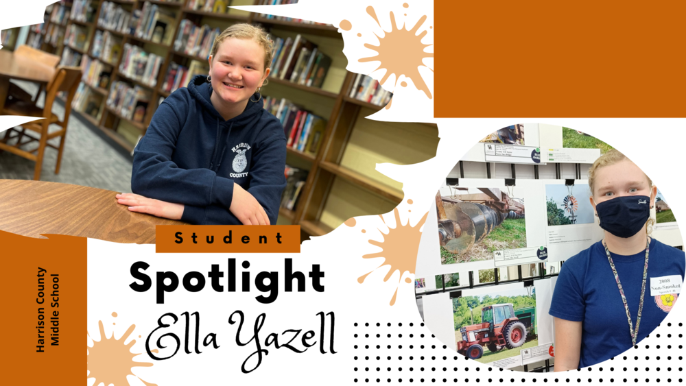 Ella Yazell: Student Spotlight