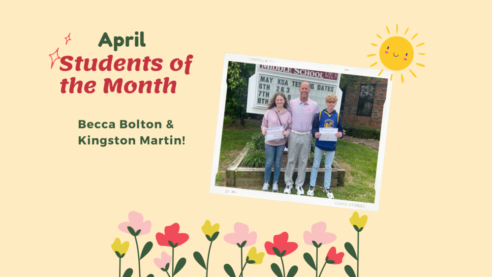 Student Spotlight