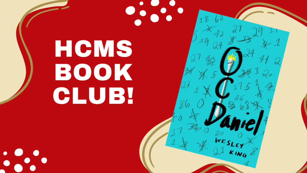 HCMS Book Club