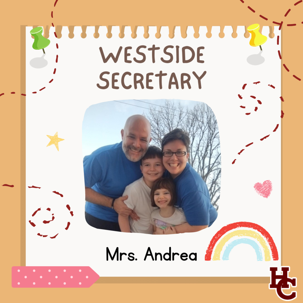 Mrs. Andrea - Westside
