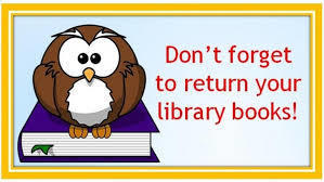 Return Library Books