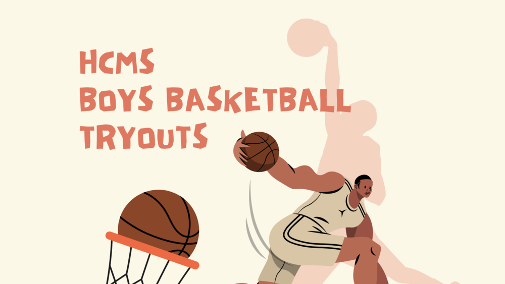 HCMS Basketball Tryouts