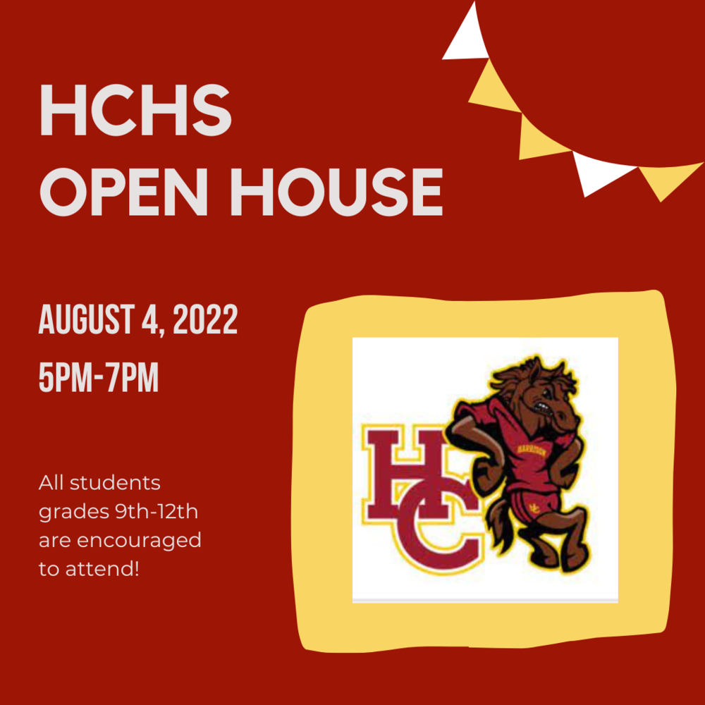 HCHS Open House