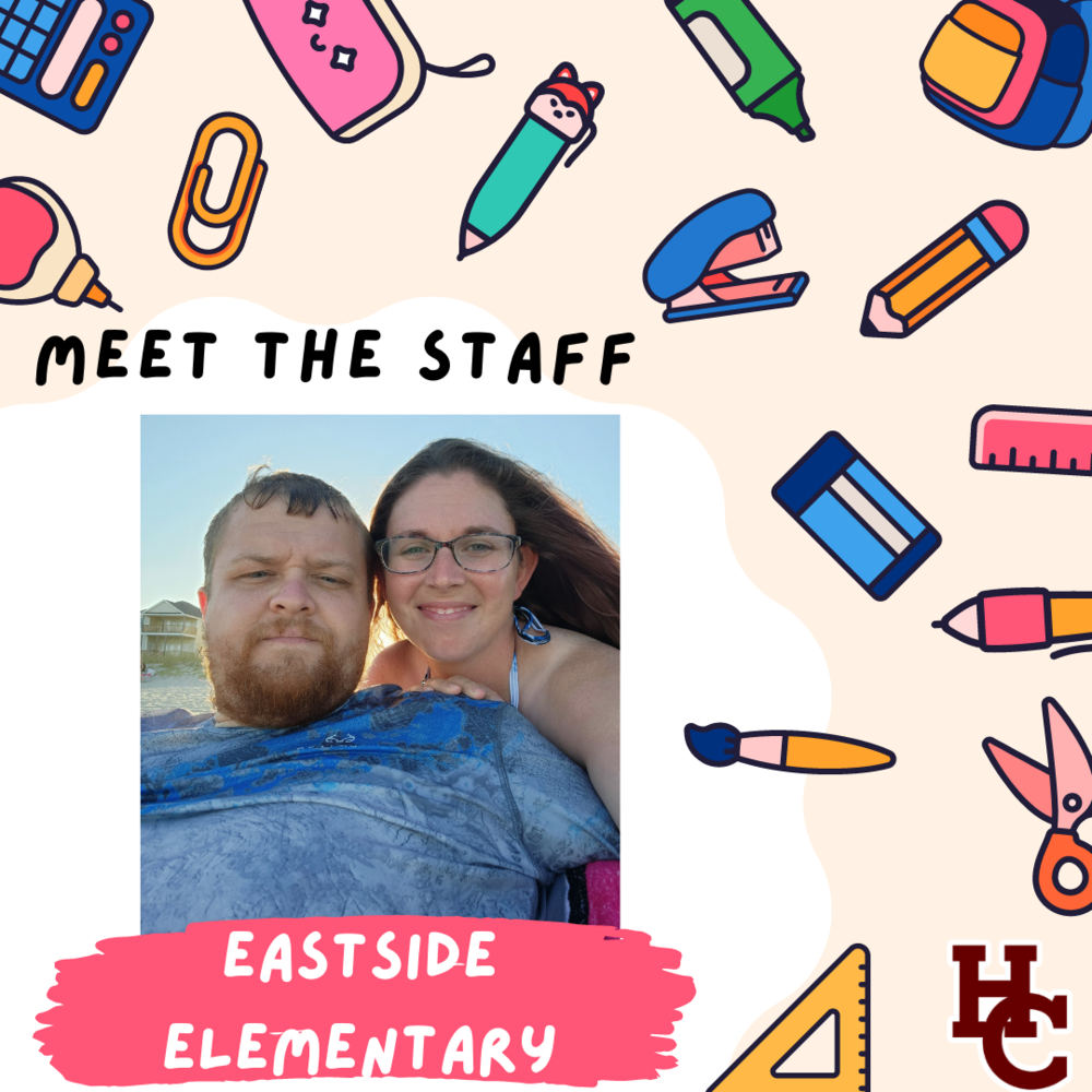 Meet The Staff: Eastside Elementary 
