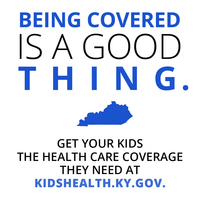 Your Child May Qualify for Insurance Through KCHIP