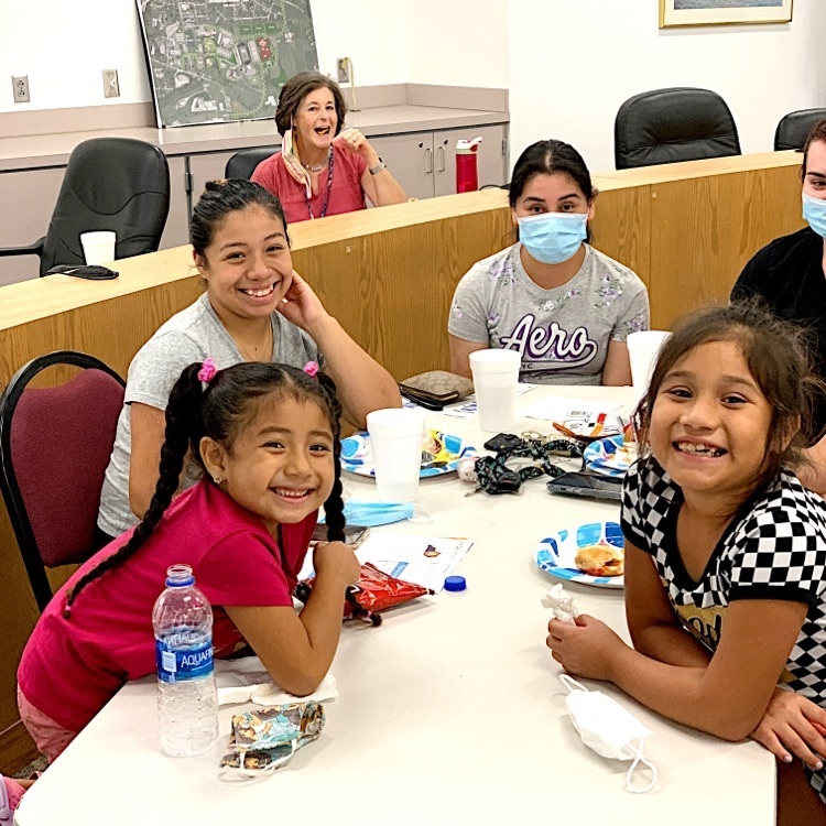 ESL/ELL NIGHT 2021 Harrison County Public Schools