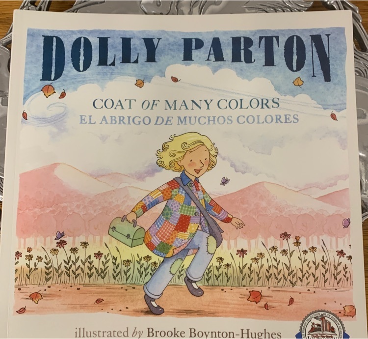 Dolly’s Imagination Library