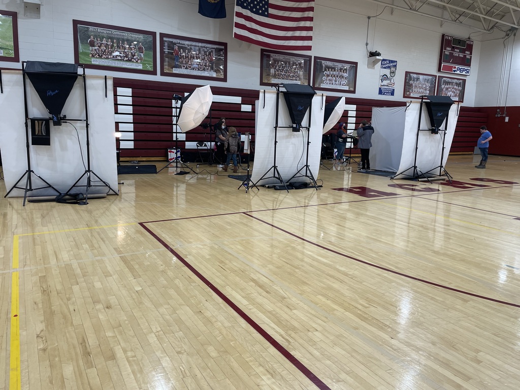 HCMS Picture Day