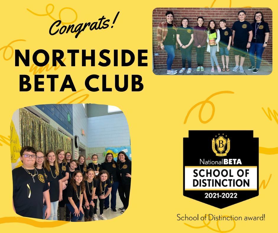 Northside Beta Club