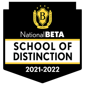 National Beta School of Distinction