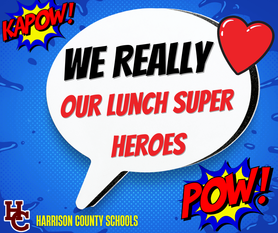 Lunch Super Heroes