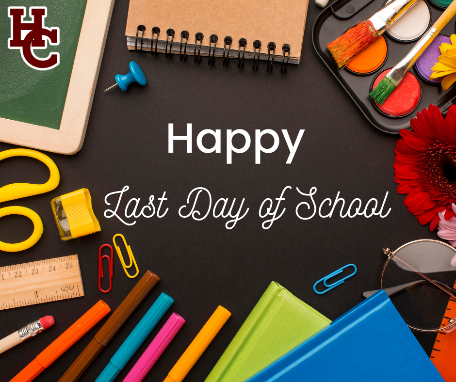 Last Day of School
