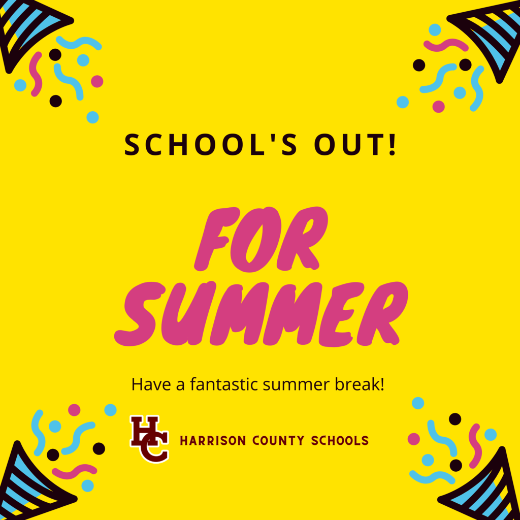 School's Out for Summer