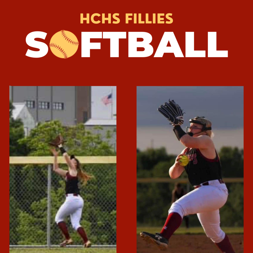 Hines and Persinger Softball Photo