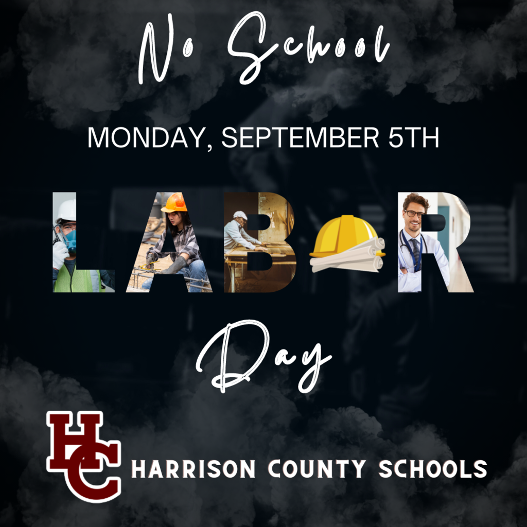 No School Sept. 5th