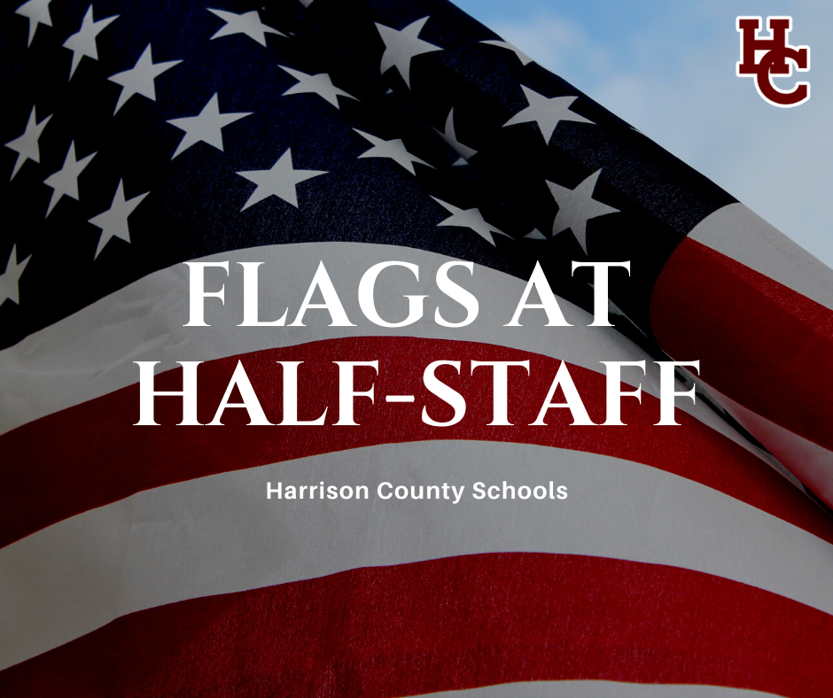 Flags at Half-Staff