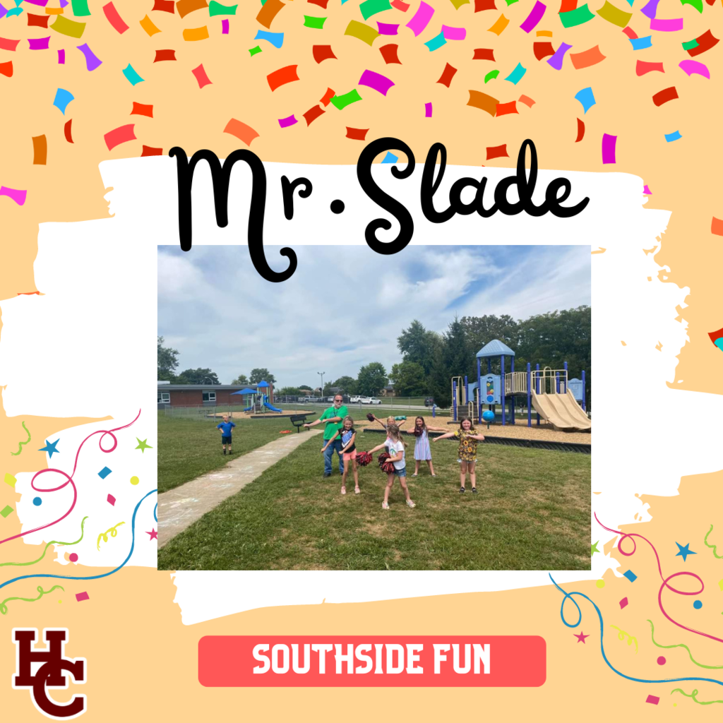 Mr. Slade - Southside