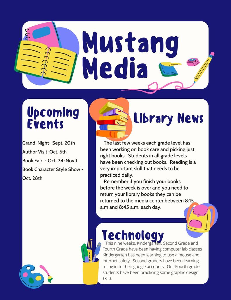 Mustang Media