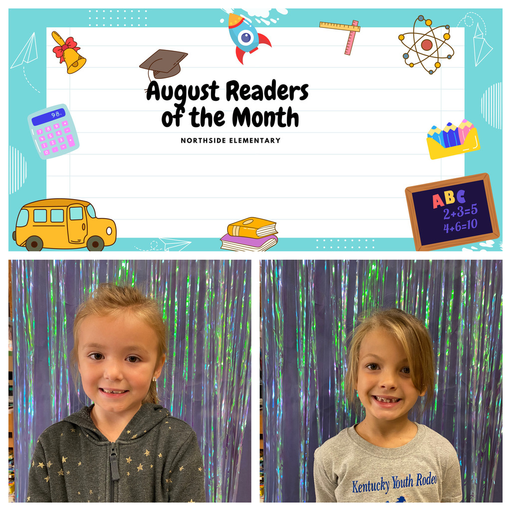August Readers