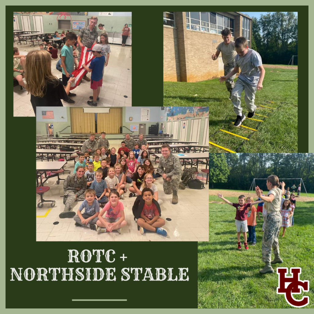 NS Stable & ROTC