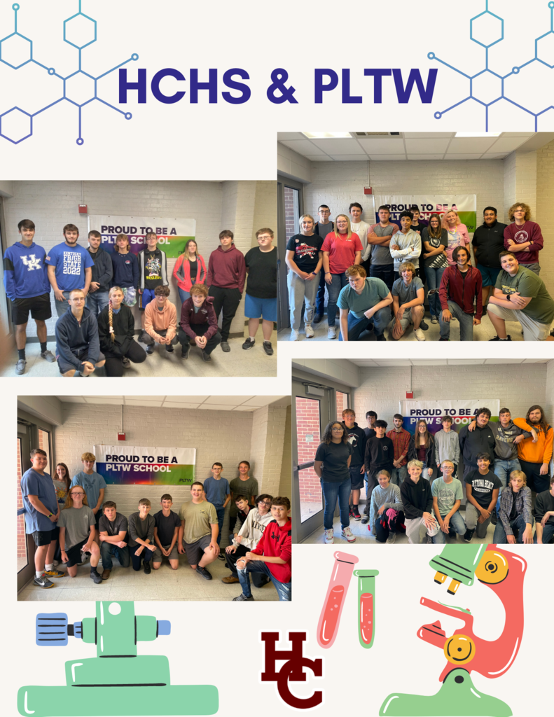 HCHS & PLTW