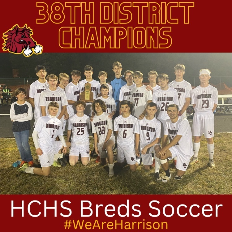 District Champs 2022!
