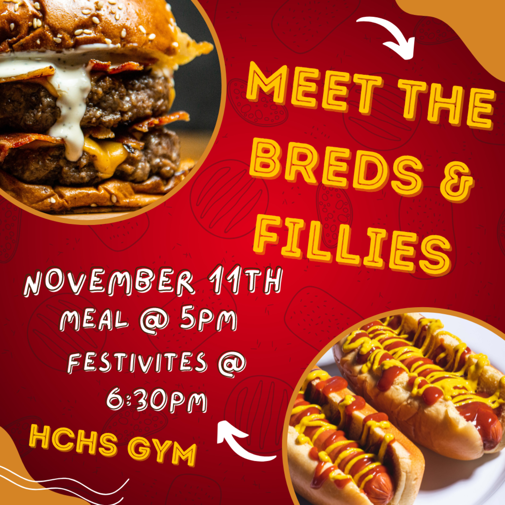 Meet the Bred & Fillies