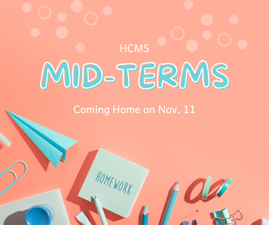 HCMS Mid-Term