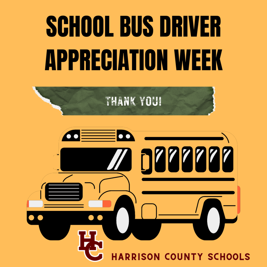 School Bus Appreciation Week