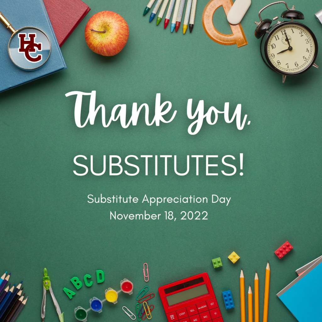 Substitute Appreciation Day