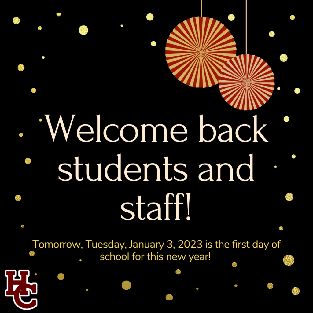 Welcome Back 2023