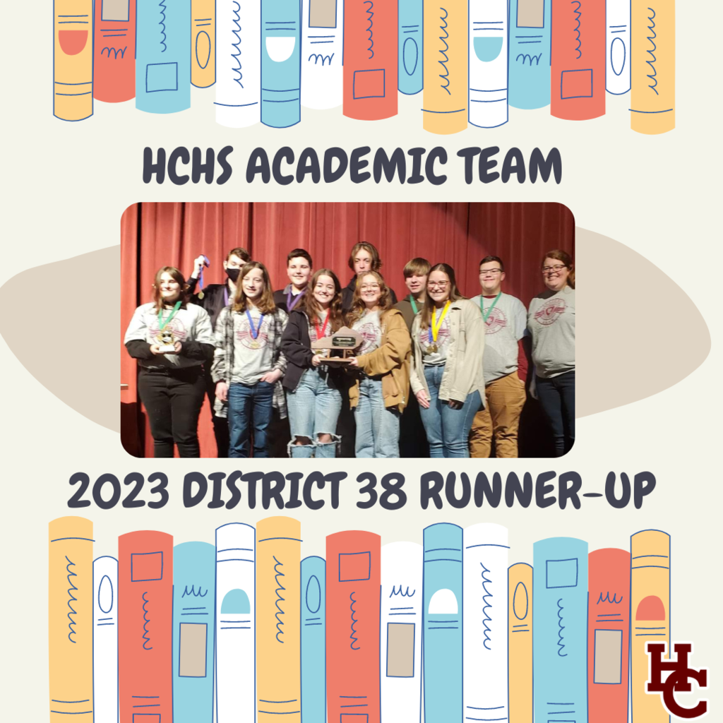 HCHS Academic Team