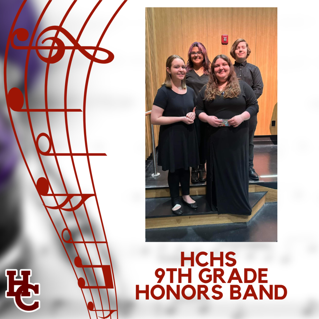 9th Grade Honors Band