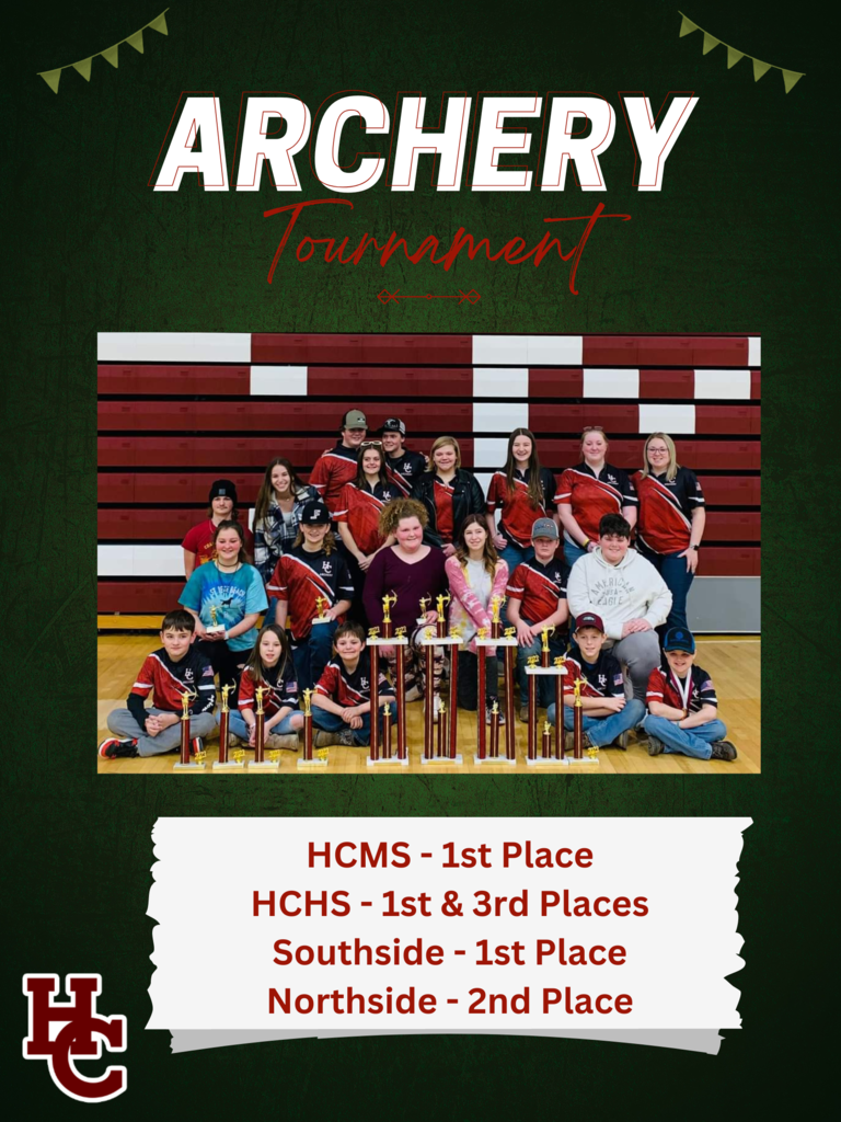 HC Archery Team