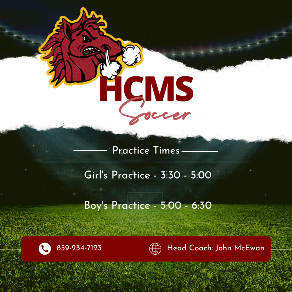 HCMS Soccer