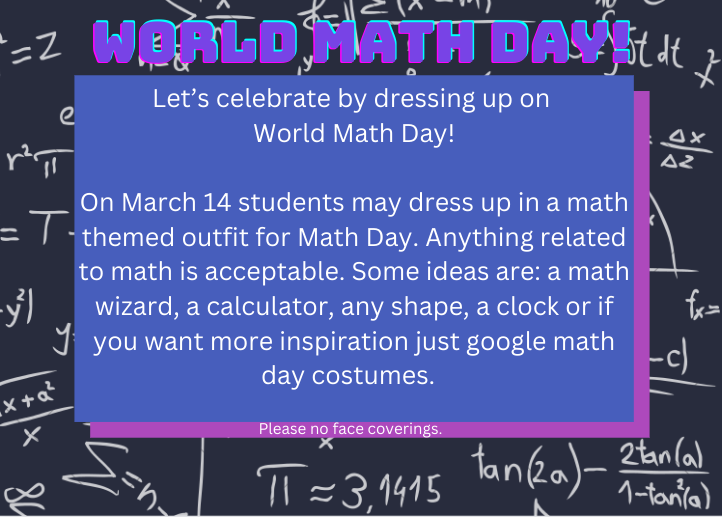 World Math Day