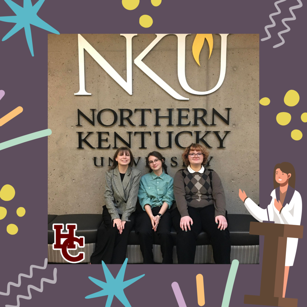 HCHS Speech Team