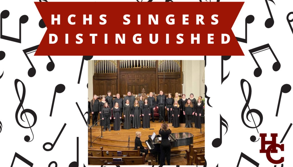 HCHS Singers