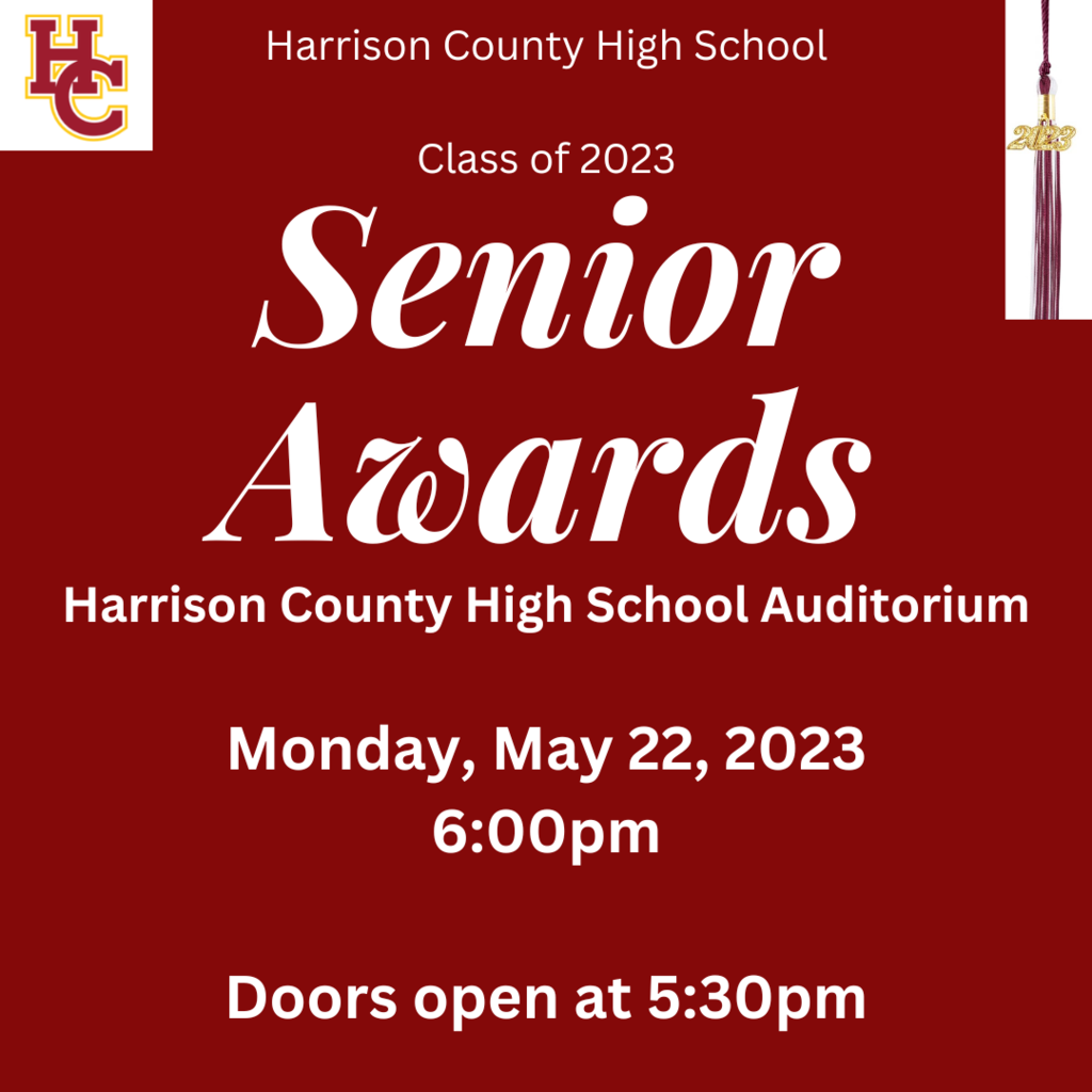 Live Feed Harrison County High School