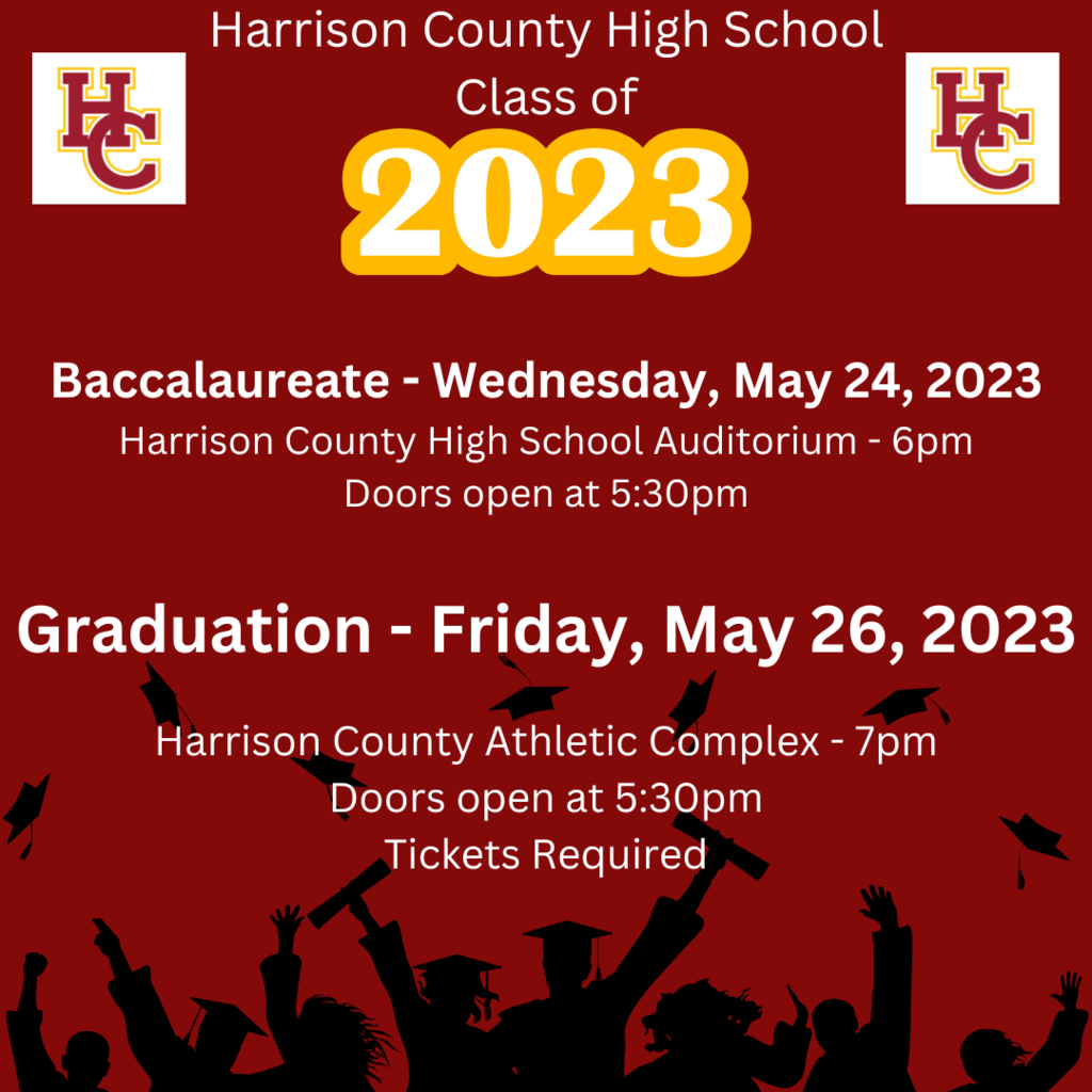 Live Feed Harrison County High School